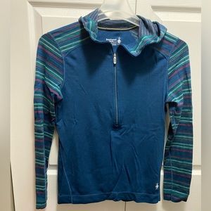 Smartwool 1/2 Zip Hoodie